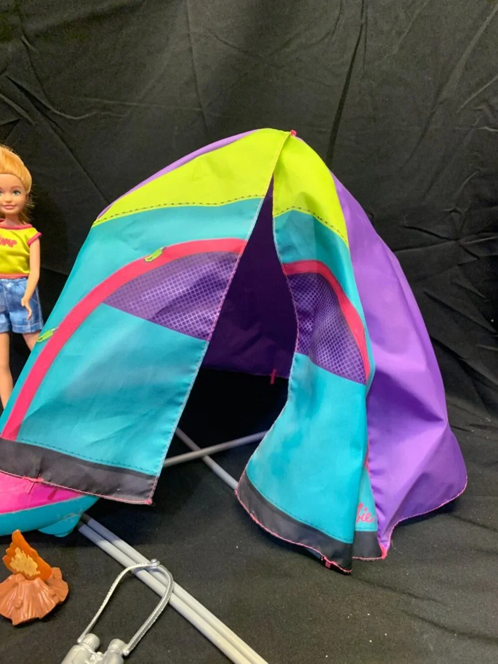 Barbie team stacie